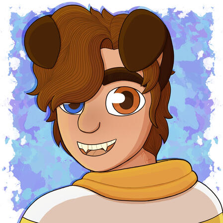 Commission for sunn#2000 on Discord!