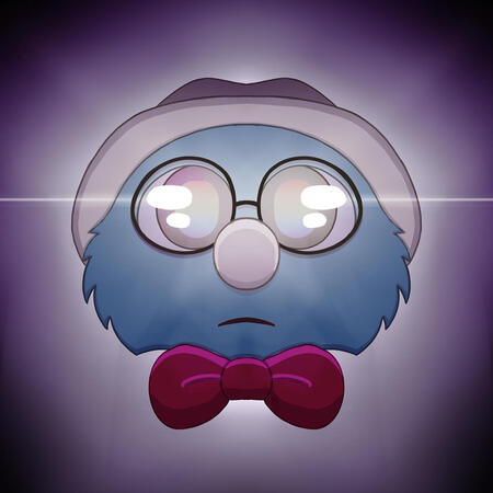 The Professor from Watcher Entertainment’s Puppet History