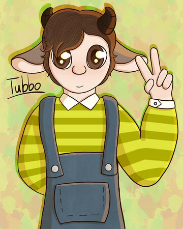 c!Tubbo from the Dream SMP
